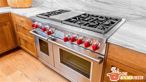 do gas ranges have built in regulators